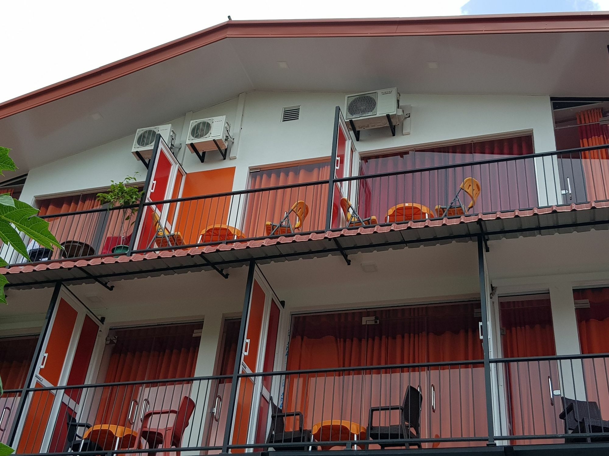 可倫坡 塔姆比利岛斯图斯旅舍酒店 外观 照片